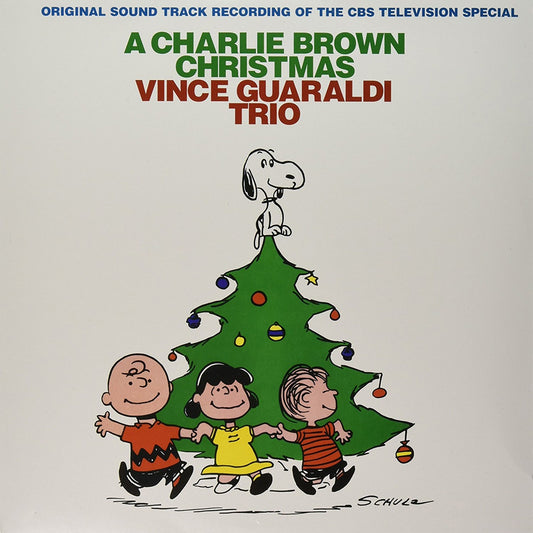 Vince Guaraldi - Charlie Brown Christmas