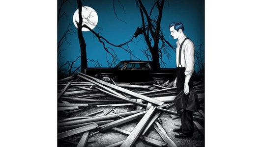 Jack White - Fear of the Dawn