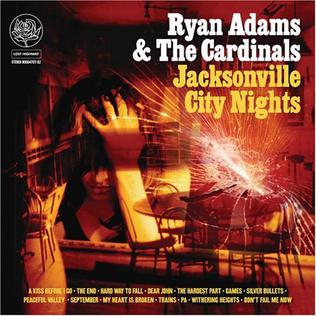 Ryan Adams - Jacksonville City Nights