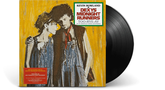 Dexys Midnight Runners - Too-Rye-Ay (As It Should Have Sounded)