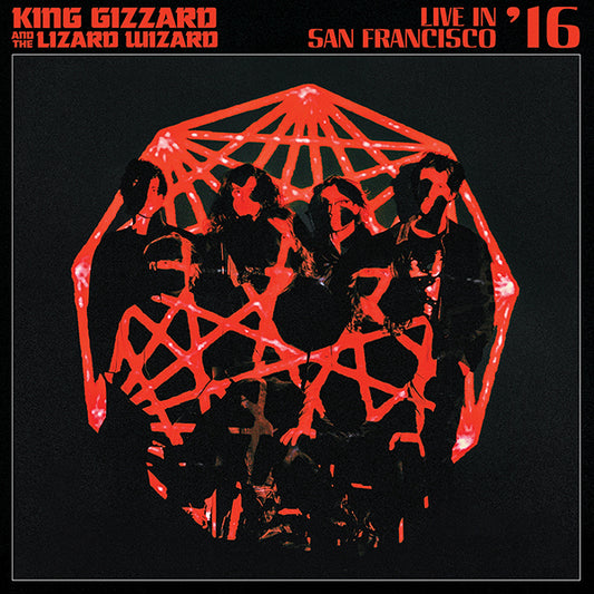 King Gizzard and the Lizard Wizard - Live in San Fran