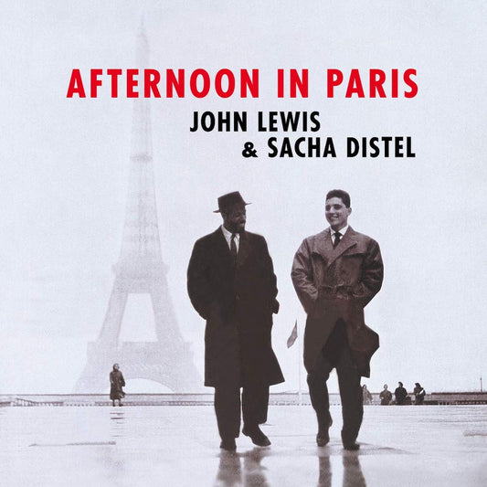 John Lewis & Sacha Distel - Afternoon In Paris