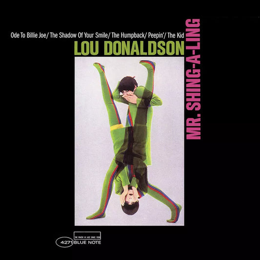 Lou Donaldson - Mr Shing-a-ling