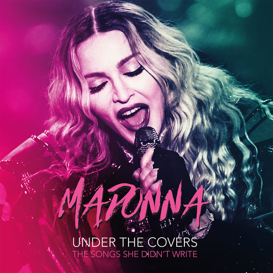 Madonna - Under The Covers: The Songs She Didn't Write