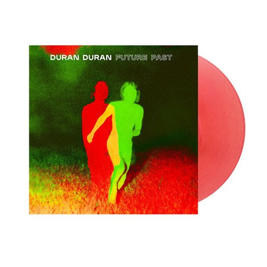 Duran Duran - FUTURE PAST (Exclusive Transparent Red LP)