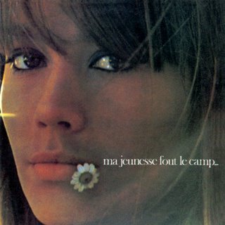 Francoise Hardy - Ma Jeunesse Fout Le Camp
