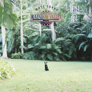 Matt Corby - Rainbow Valley (GREEN LP)