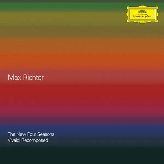 Max Richter - New Four Seasons Vivaldi Recomposed