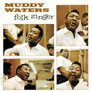 Muddy Waters - Folk Singer
