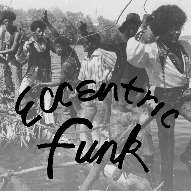V/A - Eccentric Funk