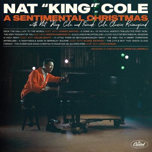Nat King Cole - A Sentimental Christmas