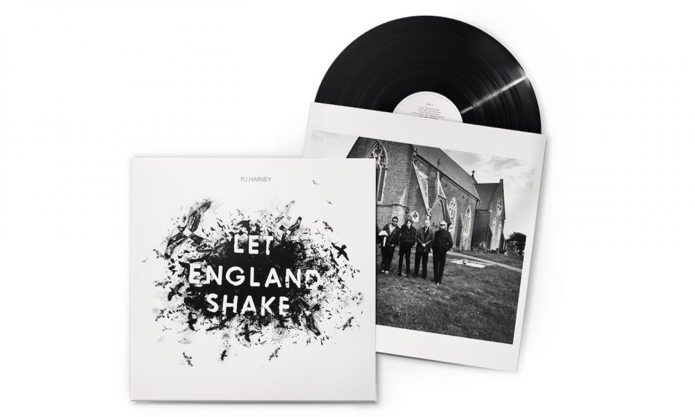 PJ Harvey - Let England Shake