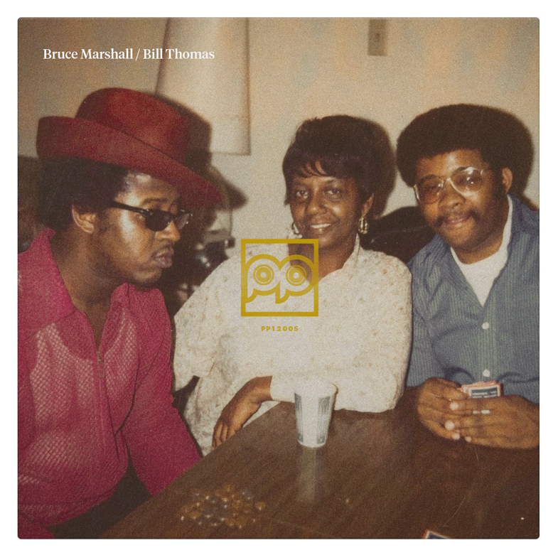 Bruce Marshall and Bill Thomas - Bruce Marshall/Bill Thomas