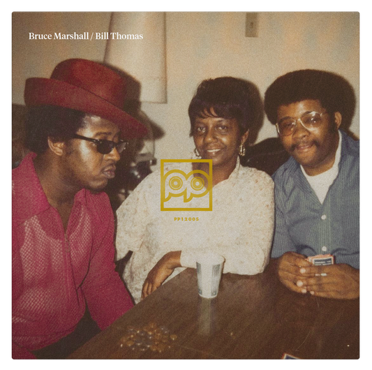 Bruce Marshall and Bill Thomas - Bruce Marshall/Bill Thomas