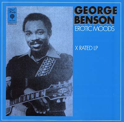 George Benson - Erotic Moods