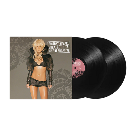 Britney Spears - Greatest Hits: My Prerogative
