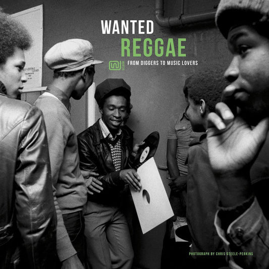 Wanted: Reggae - Compilation