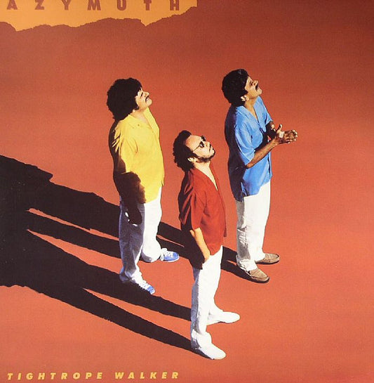 Azymuth - Tightrope Walker
