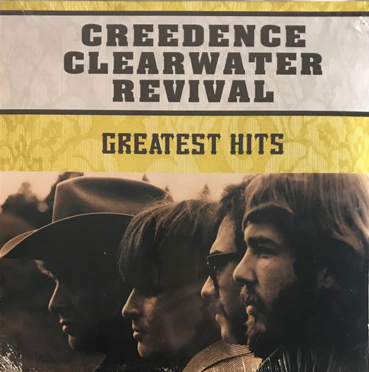 Creedence Clearwater Revival - Greatest Hits