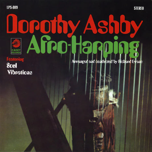 Dorothy Ashby - Afro-Harping