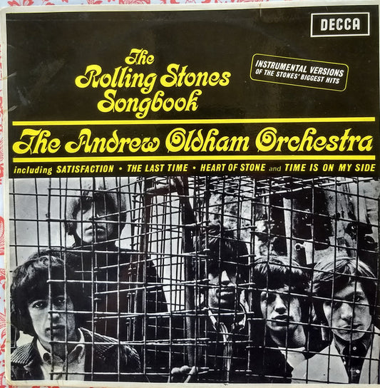Andrew Oldham - Rolling Stones Songbook