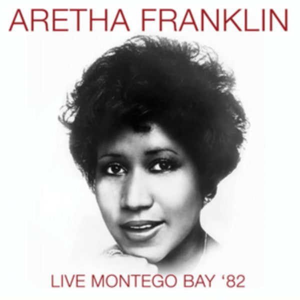 Aretha Franklin - Live in Montego Bay 1982