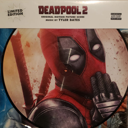 Tyler Bates - Deadpool 2 (Original Score)