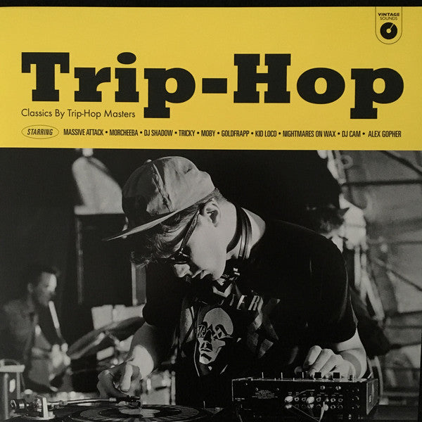 Various Artists - Trip Hop (Classics By Trip-Hop Artists)