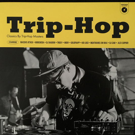 Various Artists - Trip Hop (Classics By Trip-Hop Artists)