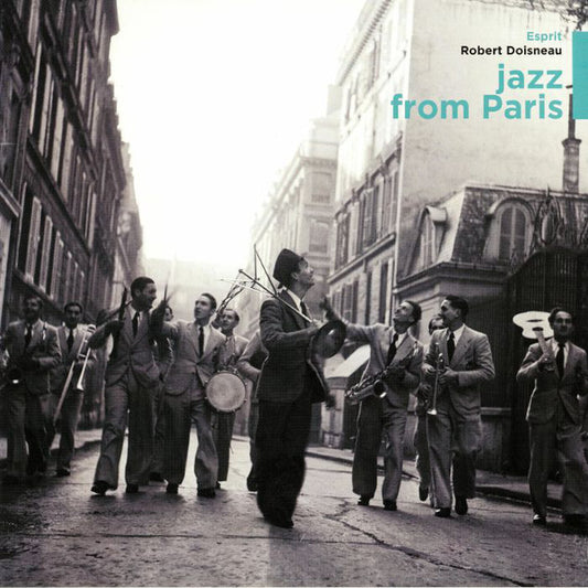 VA - Jazz in Paris