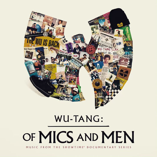 Wu-Tang Clan - Of Mics and Men (Music from the Showtime Series)