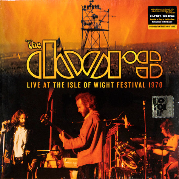 The Doors - Live At The Isle of Wight Festival