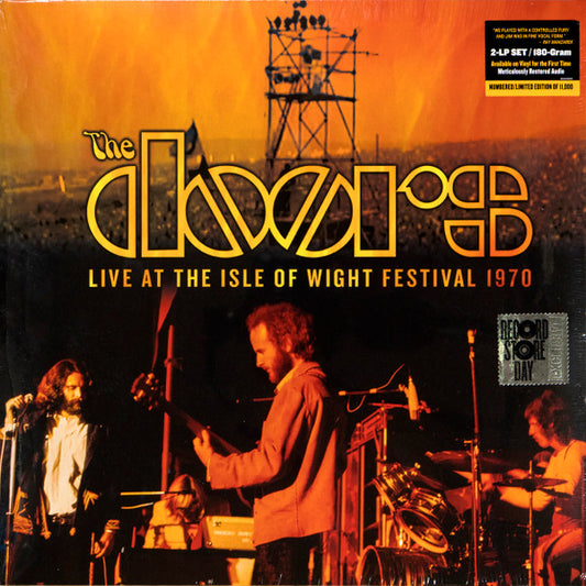 The Doors - Live At The Isle of Wight Festival