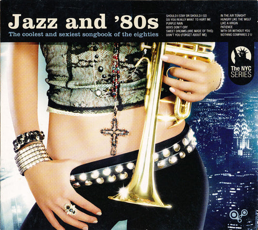 V/A - Jazz And 80's