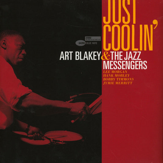 Art Blakey and the Jazz Messengers - Just Coolin'