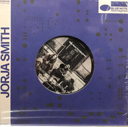 Jorja Smith/Ezra Collective - Rose Rouge/Footprints