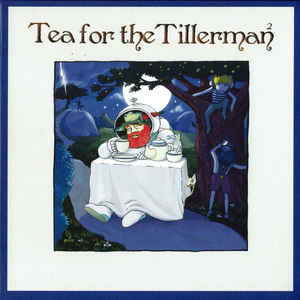 Yusuf / Cat Stevens ‎– Tea For The Tillerman²