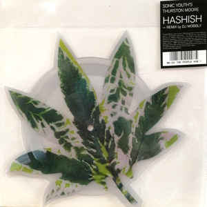 Thurston Moore - Hashish (RSD 2020)