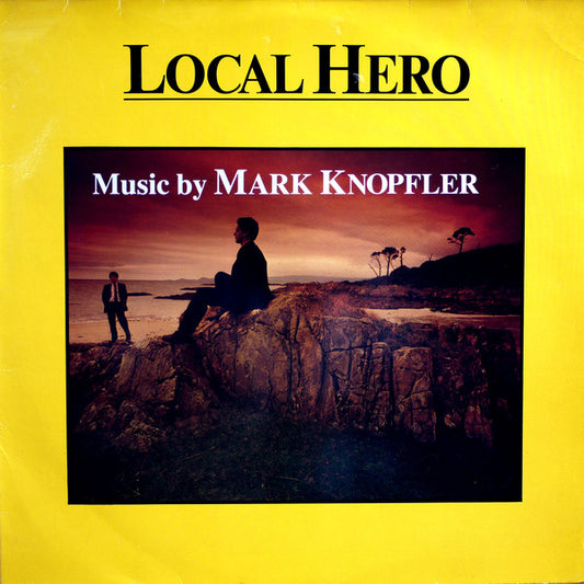 Mark Knopler - Local Hero (Half Speed Mastered)