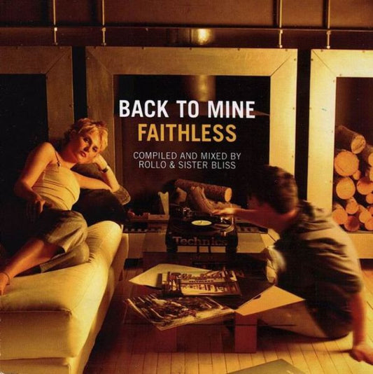 Faithless - Back To Mine
