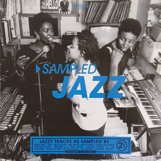 Sampled Jazz - Compilation