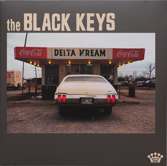 The Black Keys - Delta Kream
