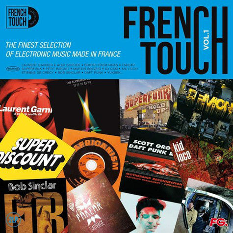 VA - A French Touch Vol. 1