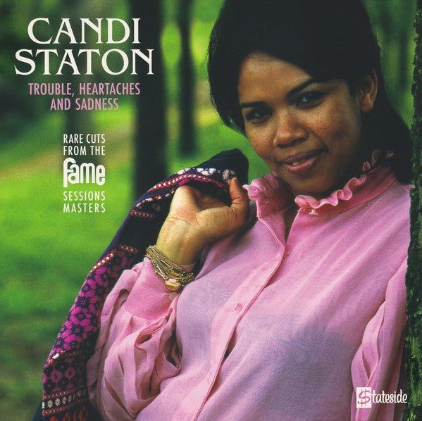 Candi Staton - Trouble, Heartaches And Sadness