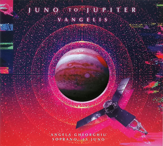 Vangelis - Juno to Jupiter