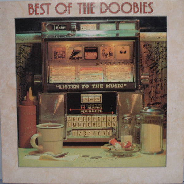 The Doobie Brothers - The Best Of The Doobies
