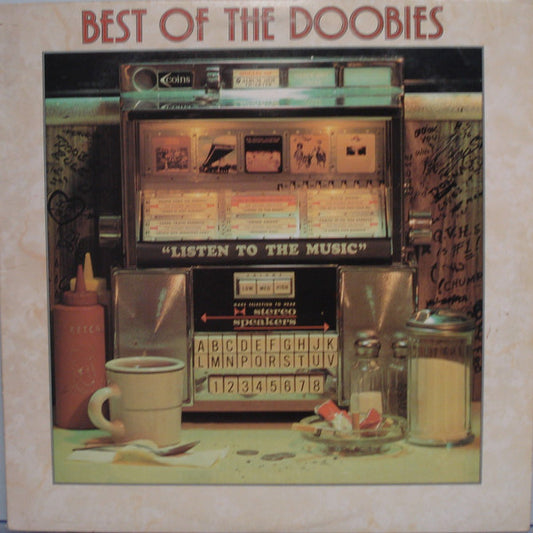 The Doobie Brothers - The Best Of The Doobies