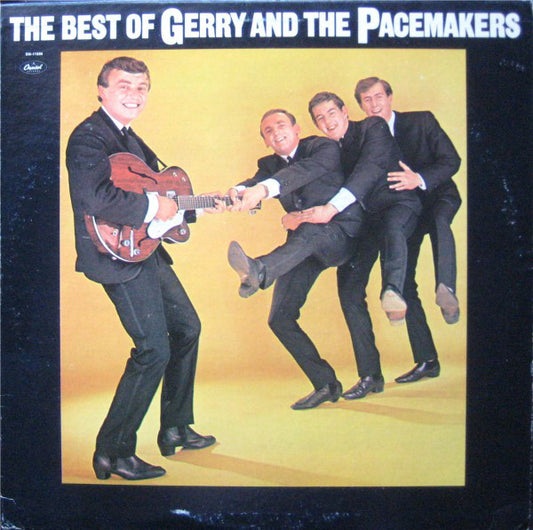 Gerry and the Pacemakers - Best Of