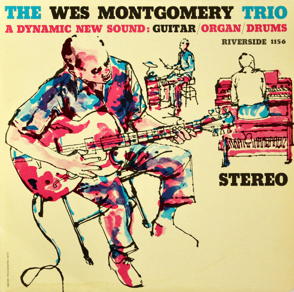 Wes Montgomery - Wes Montgomery Trio