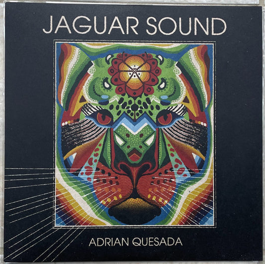 Adiran Quesada - Jaguar Sounds
